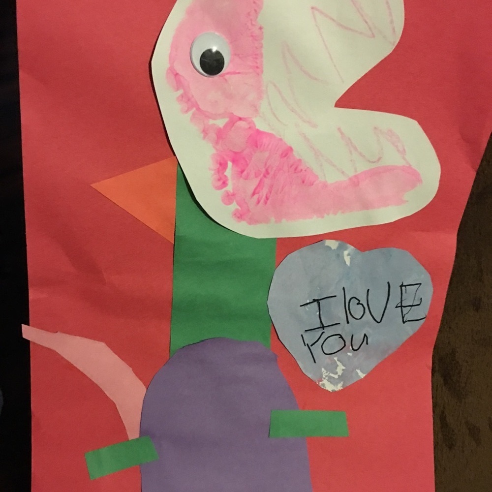 Meet your Posher, Trish.